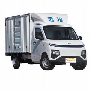 Furgoneta de Reparto Eléctrica Farizon Xingxiang F1E con Batería CATL de 41.86 kWh - Product Image 3