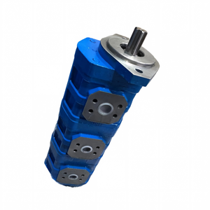 HUAMAO CBGJ2063 CBGJ2080 CBGJ2100 Hydraulic <b>Gear</b> <b>Pump</b> High Pressure Hydraulic <b>Oil</b> <b>Pump</b> for Construction Machinery - Product Image 5
