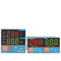 Fabricant industriel chinois de thermostat, contrôleur numérique de température et de temps, écran LCD, résolution 0,1°C pour presse à chaud