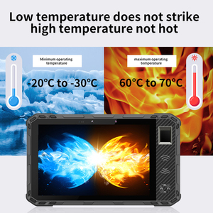 Tablette Android robuste 10,1 pouces en promotion, Mtk8788 avec écran tactile capacitif, 4+64 Go, Android 11, Wi-Fi PoE pour usage professionnel - Product Image 6