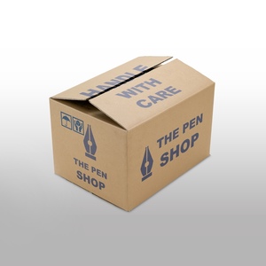 High Quality Custom <strong>Printed</strong> Logo Recyclable Mailer Carton Corrugated Cardboard Boxes Shipping Package <strong>Cheap</strong> Kraft <strong>Paper</strong> <strong>Box</strong> - Product Image 4