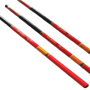 Caña de pescar extra ligera, telescópica, 5 pies, abu garc, sin logotipo o 14 pies, precio - Product Image 4
