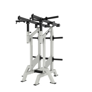 Neues Design Professionelles Fitness-Gerät Krafttraining Plattenbelastete <span class=keywords><strong>Viking</strong></span>-Presse für Bodybuilding - Product Image 1
