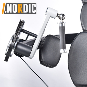 Máquina de fuerza para hacer ejercicio, nuevo diseño al por mayor, equipo de gimnasio comercial, rizado de bíceps - Product Image 3