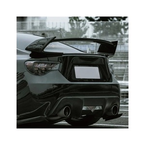 Alerón Trasero Estilo Fibra de Carbono para Subaru BRZ, Compatible con Toyota 86 GT86 - Product Image 1