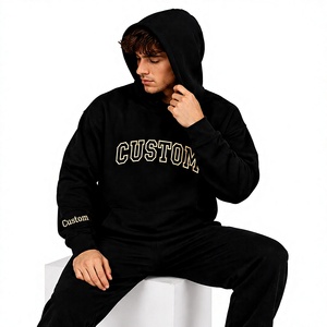 Sudadera con Capucha Unisex Casual, 100% Algodón, con Bolsillo, Corte Regular, Ropa Urbana de Invierno - Product Image 2