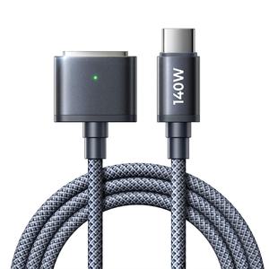 بيع مباشر من LISEN USB W C إلى <span class=keywords><strong>Magnetic</strong></span> 3.3FT Pro شاحن هواء M3 M2 14-16 بوصة - Product Image 1