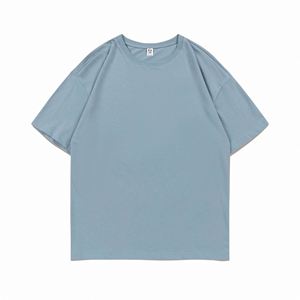 Design Cotton T-<b>shirt</b> Wholesale Men's and Women's High Quality Blank T-<b>shirt</b> Design Customization - Product Image 3