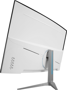 Nhà máy PC màn hình 27/34 inch Cong Màn hình rộng IPS Máy tính để bàn Màn hình máy tính 1440p 180Hz không thấm nước <span class=keywords><strong>LCD</strong></span> chơi game màn hình 1800R - Product Image 4