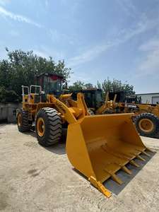 Utilisé pour le produit de qualité de chargeur de roue de LiuGong CLG856H - Product Image 4