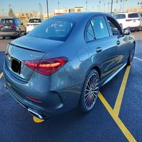MERCEDES-BENZ Classe C C 300 4MATIC SEDAN d'occasion