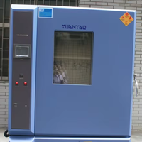 Cámara de Temperatura y Humedad Constante de Gran Capacidad (800L), Equipo de Simulación Ambiental de Alta Precisión, Marca Yuanyao, IP56, 380V, 1 Año de Garantía
