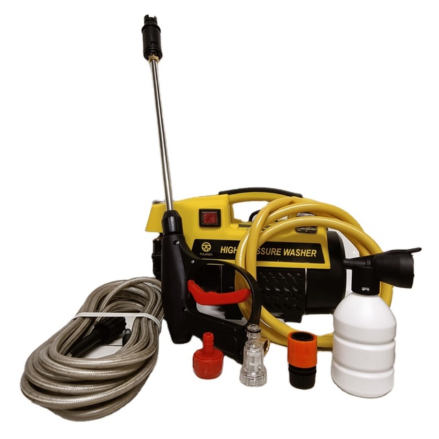 Hot Factory Wholesale Price 220V 2000W Household High Pressure Washer Portable Car Washer