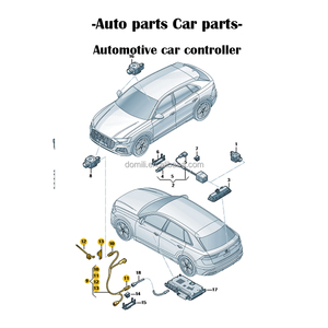 <span class=keywords><strong>Prix</strong></span> usine haute qualité ID4 pièces de rechange accessoires de voiture pièces automobiles pour VW ID3 ID6 ID4 CROZZ AUDI BENZ BMW toyota VW partie de carrosserie - Product Image 6