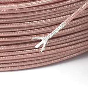 Kabel Video Kabel RG179 SDI 75ohm Kabel Koaksial RF
