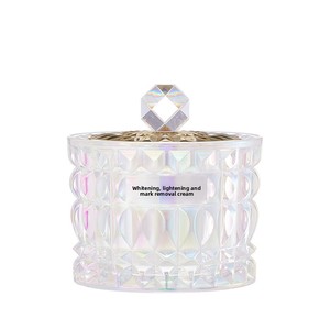 Crème éclaircissante pour le corps à l'essence de niacinamide naturelle OEM avec acide hyaluronique, lotion éclaircissante et <span class=keywords><strong>hydratante</strong></span> pour la <span class=keywords><strong>peau</strong></span> - Product Image 1