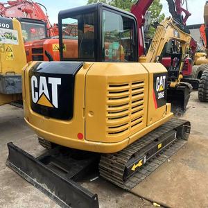 Second Hand CAT 306E2 302CR 305.5E2 307E2 303.5E2 308E2 304E2 High Versatility CAT306E2 <b>Excavator</b> Construction Machine <b>Used</b> - Product Image 3