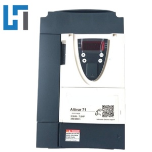 Nuevo Módulo de Variador de Velocidad ATV71HU55N4Z de la Serie ATV71 Original sin Terminal Gráfico, Stock en Almacén, Entrega Rápida - Product Image 2