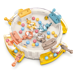 <span class=keywords><strong>Juego</strong></span> Educativo Infantil <span class=keywords><strong>de</strong></span> <span class=keywords><strong>Mesa</strong></span> con Dibujos Animados, <span class=keywords><strong>Juego</strong></span> <span class=keywords><strong>de</strong></span> <span class=keywords><strong>Mesa</strong></span> Interactivo Familiar, <span class=keywords><strong>Juego</strong></span> <span class=keywords><strong>de</strong></span> <span class=keywords><strong>Mesa</strong></span> <span class=keywords><strong>de</strong></span> <span class=keywords><strong>Lobos</strong></span> Comiendo Frijoles, Juguete para Niños - Product Image 1