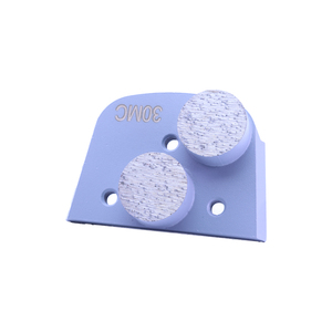 Discos de Corte de Diamante Serie X de Doble Segmento para Hormigón, Zapatas Abrasivas Lavina con Segmentos de Botón - Product Image 5
