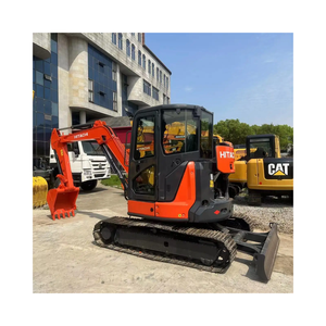 Hitachi Zaxis 55 Japon d'occasion de haute qualité, mini pelle Hitachi Zx55usr de 5.5 tonnes à vendre - Product Image 1