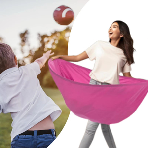 Jeu de Jardin Créatif 'Grand-Mère aux Couches' Interactif Sans Balle, Jeu de Lancer Parent-Enfant, Résistant à l'Usure, Amusant et Stimulant - Product Image 2
