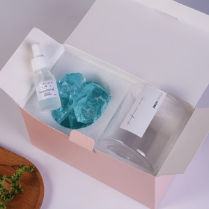Cristallo naturale per il diffusore di Reed per la casa aromaterapia fiancabile profumo di olio essenziale per camera da letto soggiorno zanzara - Product Image 4