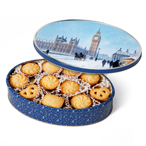 Biscuits <span class=keywords><strong>danois</strong></span> croustillants et sucrés à la crème de beurre, en gros, avec emballage en boîte métallique ou en sachet - Biscuits <span class=keywords><strong>danois</strong></span> personnalisés en vrac - Product Image 4