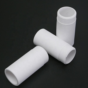 Tube en céramique d'alumine à 99,9 % résistant à la chaleur, personnalisé, industriel, réfractaire, <span class=keywords><strong>isolant</strong></span>, XTL Sintyron, avec surface polie à 1600 °C - Product Image 2
