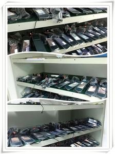 Nouvelle caméra de tableau de bord IPS avec écran tactile 10 pouces, double objectif 1080P, vision nocturne, WiFi et contrôle par application, garantie 1 an pour enregistreur vidéo embarqué - Product Image 4