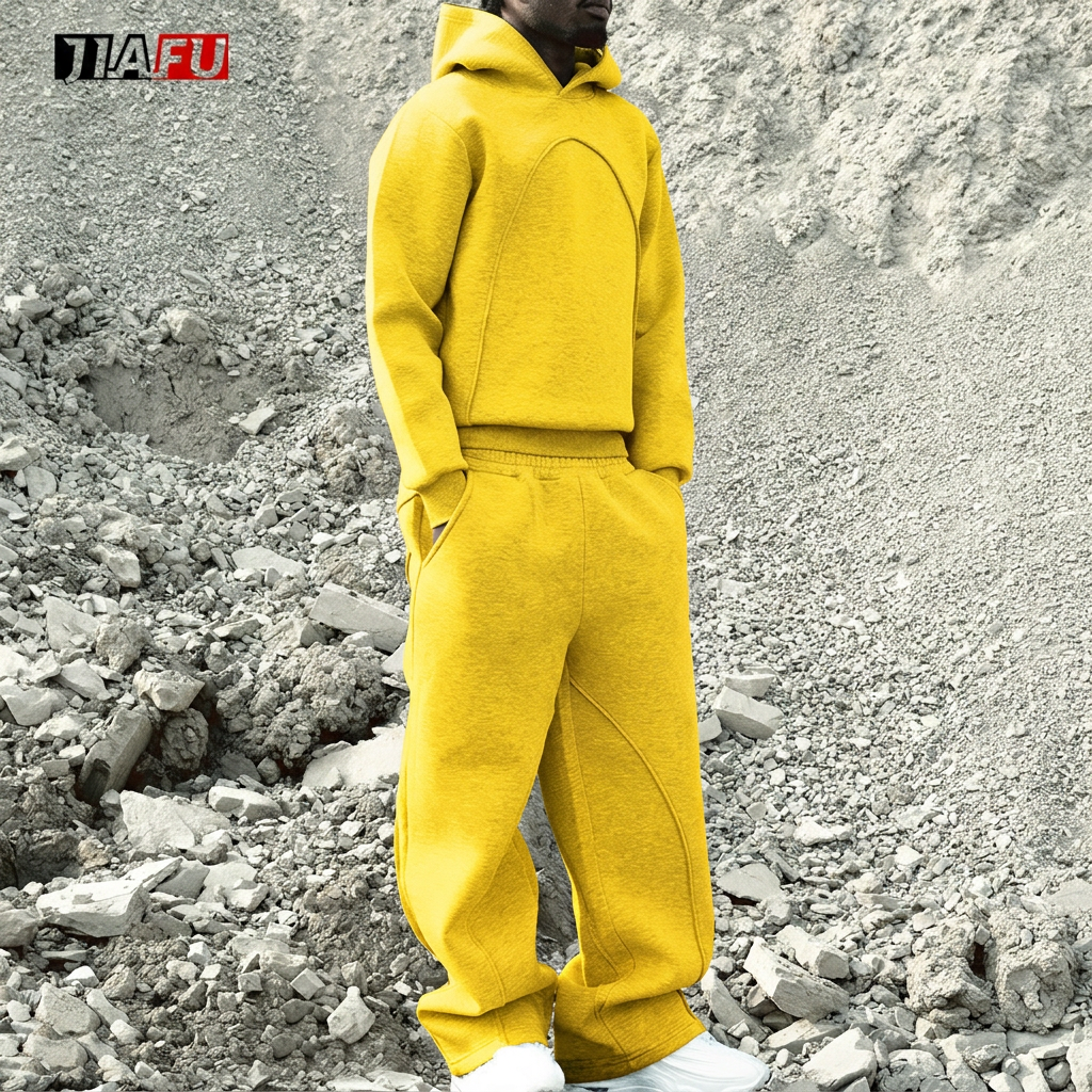 Bright Yellow