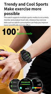 Neexxt <span class=keywords><strong>SW08</strong></span> BT nước bằng chứng smartwatches AMOLED Màn hình BT gọi điện thoại thông minh đồng hồ - Product Image 5