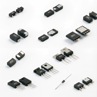 Diode TVS MCC SMAJ58CA-TP S2GHM4G 58V 400W bidirectionnelle DO-214AC à montage en surface pour l'électronique 3C