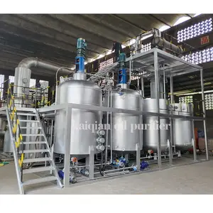 Waste Oil to Diesel Machine Diesel Making Machine