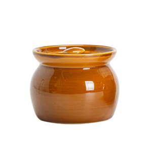 Pot en <span class=keywords><strong>terre</strong></span> <span class=keywords><strong>cuite</strong></span>, pot à soupe, pot à mijoter, pot à ragoût résistant à l'<span class=keywords><strong>eau</strong></span>, pot à soupe avec couvercle, bol en <span class=keywords><strong>terre</strong></span> <span class=keywords><strong>cuite</strong></span> résistant à la chaleur, pot en céramique - Product Image 6