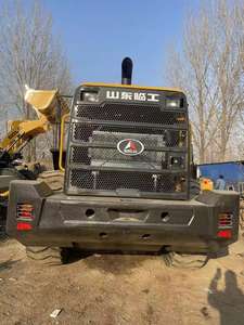 Hot Verkoop Gebruikt Binnenlandse <span class=keywords><strong>Sdlg</strong></span> L956f Lg956l Lg936 Wiellader Kattenmotor 5 Ton Nominale Belasting Goede Staat Prestaties Voor Boerderijen - Product Image 3