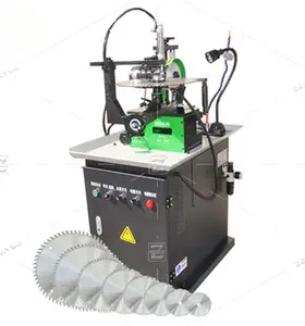 Electric Saw Blade Grinder Round Circular Carbide Saw Blade Rotary Grinding Machine