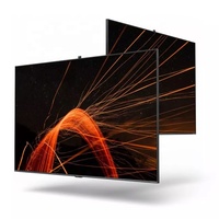 Téléviseur Intelligent 4K Ultra HD Propulsé par l'IA Google Android Série S82 OLED 2026 Classes 55-Pouces 65-Pouces 77-Pouces Cabinet Noir Wifi