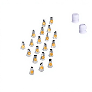 Xinguo XG1115 - Molde de Silicona para Jabón y Pastel con Forma de Panal de Abeja de 6 Cavidades, 8 Piezas, Hecho a Mano, para Velas, Resina, Ecológico, Libre de BPA - Product Image 2