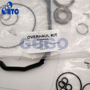 Kit de pièces détachées de transmission <span class=keywords><strong>automatique</strong></span>, ensemble de pièces détachées AL4 DPO pour citroën, <span class=keywords><strong>PEUGEOT</strong></span> - Product Image 5