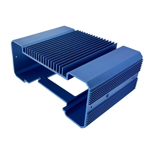 อลูมิเนียมโปรไฟล์อุตสาหกรรม Dingjiesheng 6061 แบบอัดขึ้นรูปและชุบอโนไดซ์สำหรับงานสั่งทำพิเศษ - Product Image 3