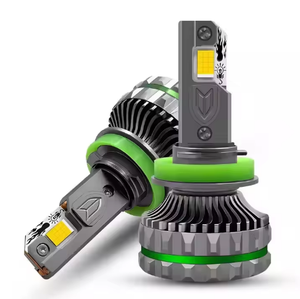 หลอดไฟหน้ารถยนต์ <span class=keywords><strong>LED</strong></span> Haute Luminosité รุ่น H7 Super Brillant H4 แสงสูงและต่ำในหลอดเดียว H1H8 สำหรับการปรับแต่งไฟส่องสว่างที่แข็งแกร่ง - Product Image 3