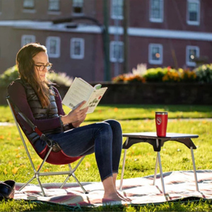 Thiết kế mới nhỏ gọn bền siêu nhẹ ổn định gấp bảng - Product Image 5