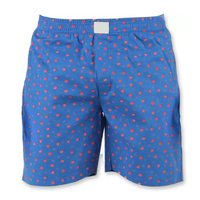 Boxers pour hommes en Spandex/Coton, taille mi-haute, respirants, sans coutures, séchage rapide, design personnalisé, qualité supérieure, imprimés