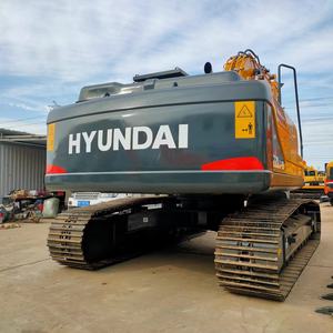 L'excavatrice d'occasion Hyundai 220LC-9S de la Corée 220-9s a utilisé l'excavatrice originale de la Corée en vente hyundai R220lc - Product Image 5