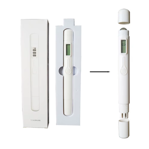 Medidor Digital TDS, 0-9999 <span class=keywords><strong>PPM</strong></span> Faixa, Testador de Qualidade da Água Portátil para Aquários, Hidroponia, Água Potável e Teste Piscina - Product Image 1