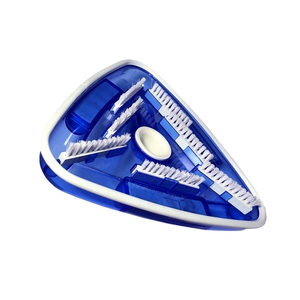 Accessoires de <span class=keywords><strong>piscine</strong></span>, têtes d'<span class=keywords><strong>aspirateur</strong></span> durables pour <span class=keywords><strong>piscine</strong></span>, équipements de nettoyage pour piscines à revêtement vinyle - Product Image 2