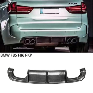 ตัวกระจายคาร์บอนไฟเบอร์สำหรับ X5M F85/X6M F86 rkp สไตล์2015-2019 - Product Image 1