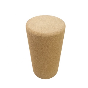 Rouleau de Massage en liège personnalisé pour Gym, Fitness, roue de Yoga, colonne de peinture en liège, rouleau en mousse - Product Image 5