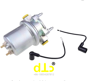 Pompe à carburant électrique 24V 344740 pour générateur Kohler 40-200EOZDJ 33-175EFOZDJ - Product Image 2